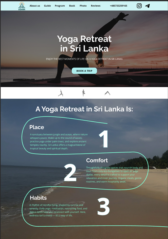 Yoga Retreat